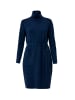 Finn Flare Strickkleid Cozy Knit in dark blue