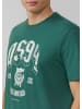 QS T-Shirt in 78D1_tannengrün