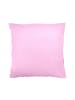 Traumschloss Exclusiv Edel-Jersey Kissenbezug in puder (rosé)
