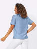 WITT WEIDEN Shirt in eisblau