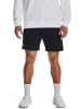Under Armour Sportshorts "UA Rival Fleece Shorts" in Schwarz