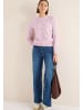 Cecil Space Dye Pullover in Dark Blossom Melange