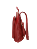 Gave Lux Rucksack in DARK RED D10