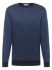 Eterna Strick Pullover in rauchblau
