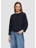 s.Oliver Sweatshirt in 5959_navy