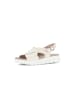 Gabor Komfort Sandalen für Damen in creme