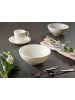 Villeroy & Boch 6er Set Dessertschalen Anmut ø 13 cm weiß in weiß