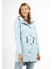 Albee Women Regenmantel in Eismint
