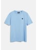 s.Oliver T-Shirt in 5420_hellblau