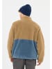 SLOPE Fleecejacke Katau in 3142 Petrified Oak