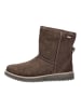 Legero Stiefelette CAMPANIA Dunkelbraun