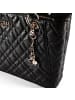 Guess Isemay Shopper Tasche 37 cm in black