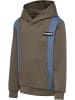 Hummel Hummel Kapuzenpullover Hmlallton E-Sport Jungen in MAJOR BROWN