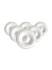 Ritzenhoff & Breker 6er Set Eierteller Isabella ø 13 cm beige in beige