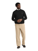 Polo Club Pullover MAN RIGBY GO U WOOL KOI LONG SLEEVE REGULAR FIT in Schwarz
