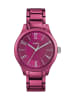 Timex Quarzuhr in Pink 40 mm