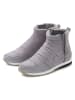 LASCANA Winterstiefelette in grau