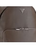 Guess Certosa Daypack 42 cm in brown shitake