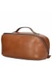 PICARD Toscana - Kulturbeutel 24 cm (schwarz) in camel