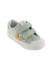 Victoria Sneaker mit Klettverschluss Kind Grün
