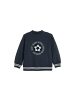 Marc O'Polo KIDS-BOYS Sweat-Collegejacke in DARK NAVY