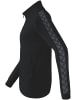 erima Trainingsjacke "Essential Team Tracktop Jacke" in Schwarz