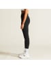 Craft Leggings in Schwarz
