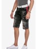 Cipo & Baxx Shorts in BLACK