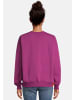 Salzhaut Sweatshirt für Damen in lila