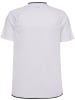 Hummel Sportshirt "Core 2.0 Jersey S/S" in Weiß