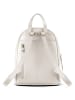 Lazarotti Bologna Leather1 City Rucksack Leder 27 cm in cream