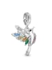 GNOCE 925 Sterling Silber Charm