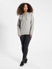 Hummel Hummel Hoodie Hmlred Multisport Damen in GREY MELANGE