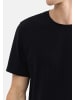 Sloggi Unterhemd / Shirt Kurzarm SLG Base in Schwarz
