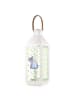 Mr. & Mrs. Panda Windlicht Einhorn Nashorn ohne Spruch in Transparent