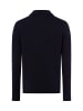 Finshley & Harding Strickpullover in marine - 0002