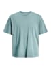 Jack and Jones 3er Pack T-Shirts Loose Tee SS Crew Neck in Mehrfarbig
