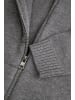Coccodrillo Strickjacke in grau
