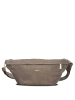 Zwei Mademoiselle MH80 - Gürteltasche 40 cm (leo) in cord-mocca