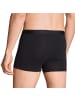 Calida Boxershort 3er Pack in Schwarz