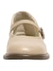 Fly London Ballerinas in Taupe/Beige