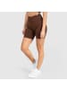 SMILODOX Shorts Amaze Pro in Braun