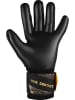 Reusch Torwarthandschuh Pure Contact Infinity Junior in 7706 black / gold / black