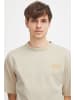 CASUAL FRIDAY T-Shirt CFTue in Beige