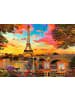 Ravensburger Ravensburger Puzzle 1.000 Teile Paris und die Seine in bunt