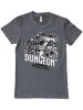 Dungeons And Dragons T-Shirt "D&D Dungeon Monsters T-Shirt" in Grau