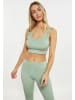 IZIA Crop-Top in Mint