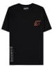 Naruto T-Shirt in Schwarz