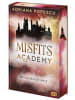 cbj Verlag Buch - Misfits Academy - Wir gegen die Welt