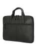 D&N Business Line - Aktentasche 40 cm Leder (black) in schwarz